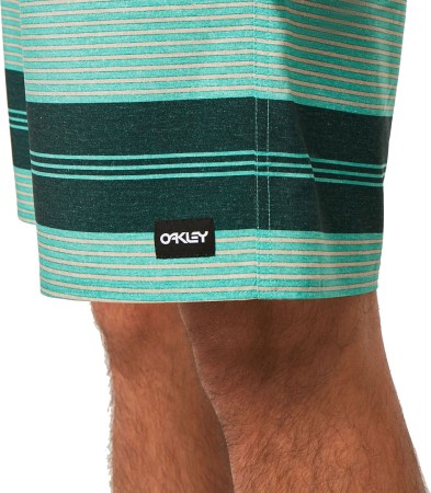 MARLIN RC 20 Boardshort 2023 hunter green stripes 