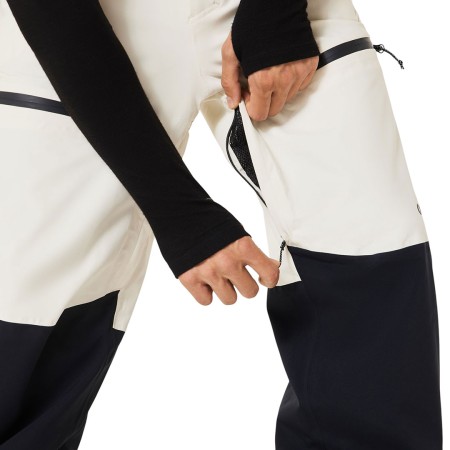 TNP LINED SHELL PANT 2.0 Hose 2026 mist/black L