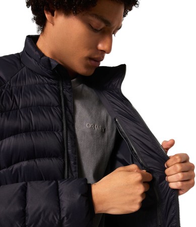 SNOWBOUND PKBLEDOWN PUFFY Jacket 2025 blackout 