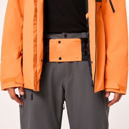 KENDALL RC SHELL Jacket 2024 soft orange 