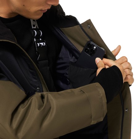 RANGE RC JACKET 2.0 Jacke 2026 army green 