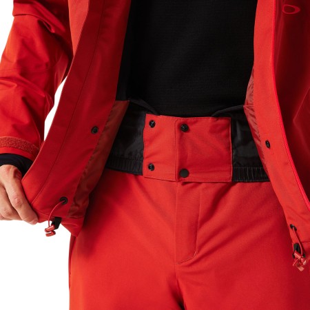 KENDALL RC SHELL 2.0 Jacket 2026 flame red 