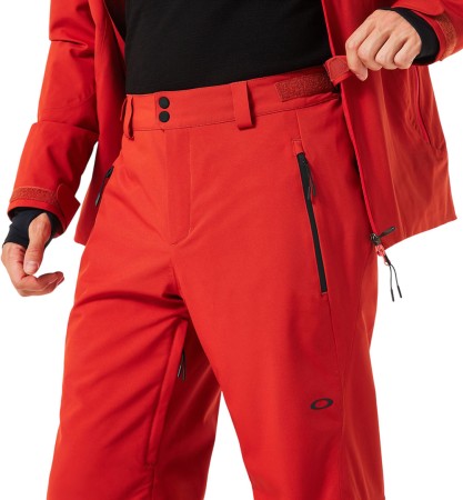 KENDALL RC SHELL Pant 2026 flame red 