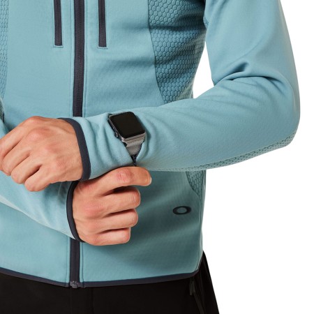 DRIFT TECH FLEECE Zip Hoodie 2026 pacific 