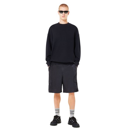 B1B REPEATED CREWNECK Sweater 2025 blackout 