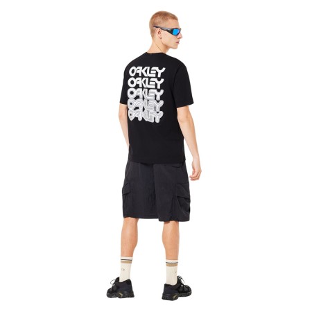 B1B REPEATED T-Shirt 2025 blackout 