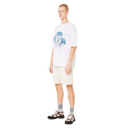 JELLYFISH T-Shirt 2025 white 