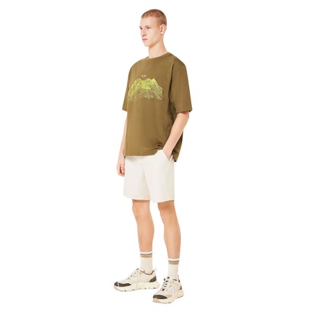 WIRED MTN SCAPE T-Shirt 2025 army green 