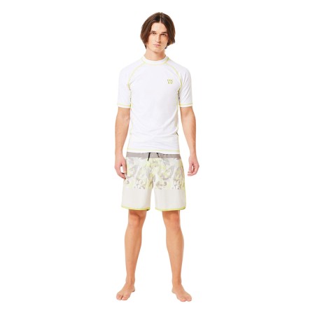 CORAL SS Lycra 2025 white 