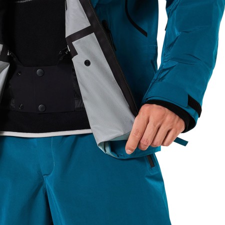 AIRWAVE UTILITY SHELL Jacket 2026 new balsam 