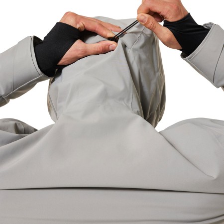 CANOPY INSULATED Jacket 2026 cement 