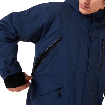 TC CHANNEL Jacket 2026 abyss 