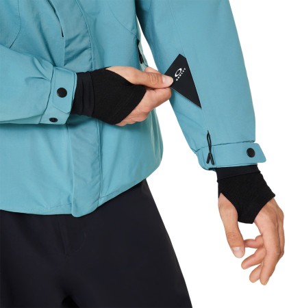 TC CHANNEL Jacket 2026 dark pacific 