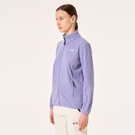 WOMENS ALPINE Zip Fleece 2024 new lilac 