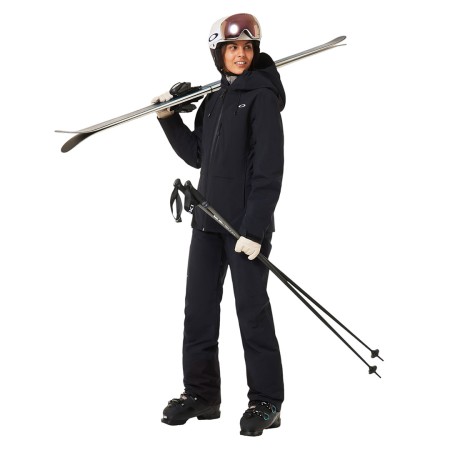 WOMENS CANOPY INSULATED Hose 2026 blackout 