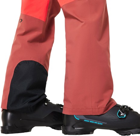 WOMENS KENDALL RC SHELL Hose 2026 hibiscus red/rosewood 