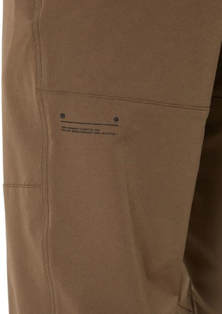 ALL DAY Hose 2025 deep taupe 