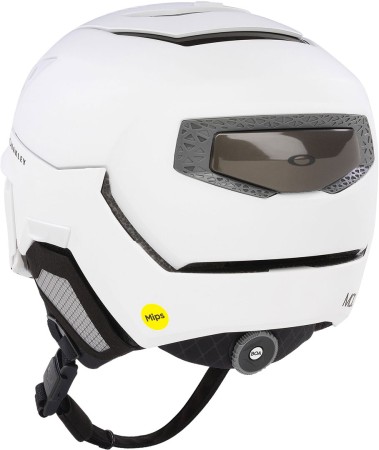 MOD7 Helm 2025 white/prizm rose gold iridium 