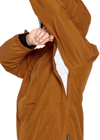 DUA GORE-TEX Jacke 2025 caramel 
