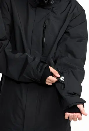 L GORE-TEX Jacke 2026 black 