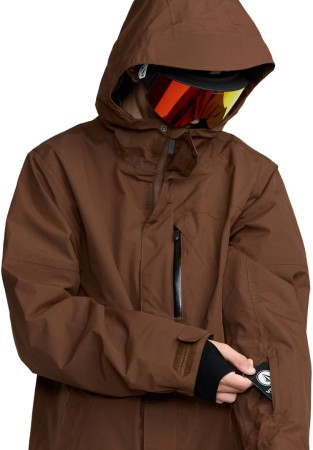 L GORE-TEX Jacke 2026 brown 