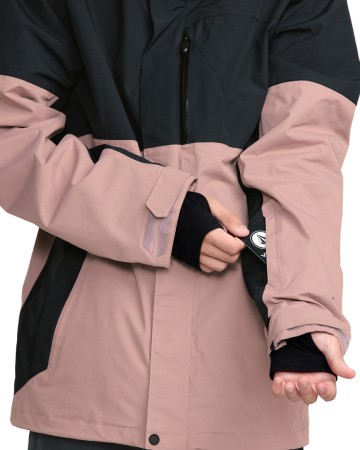 L GORE-TEX Jacke 2026 mauve 