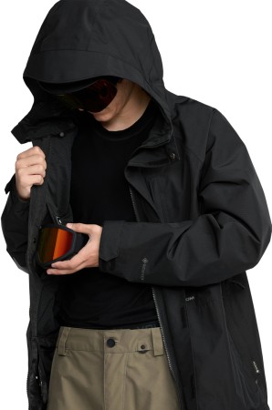 DUA GORE-TEX Jacke 2026 black 