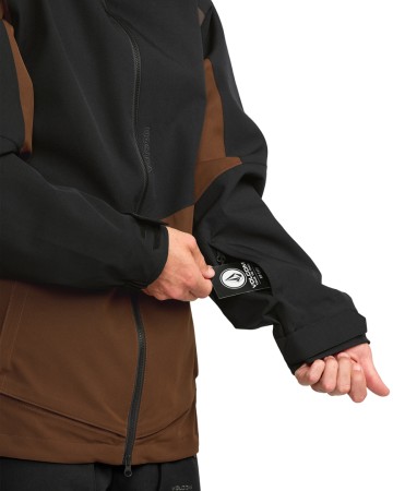 BRIGHTON Jacke 2026 brown 