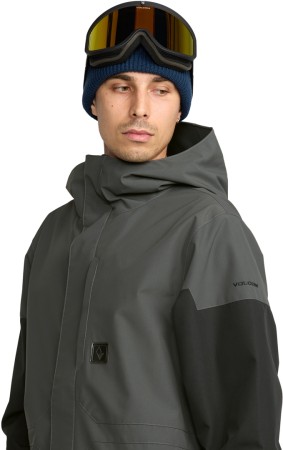 PRIMRY Jacke 2026 dark grey 