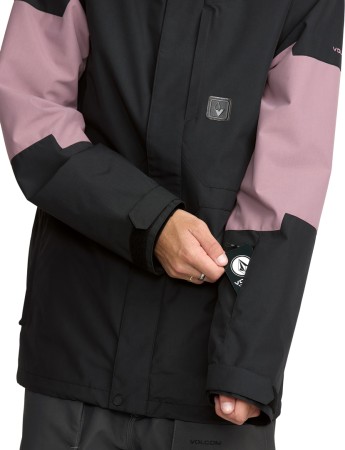 PRIMRY Jacke 2026 mauve M