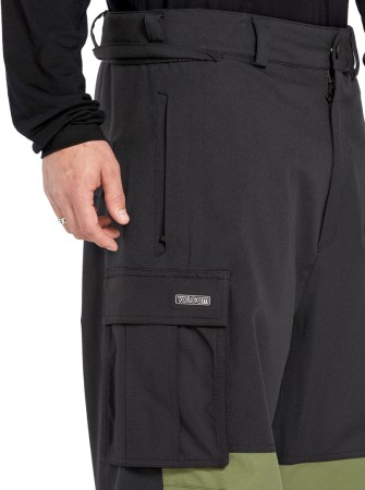 NWRK BAGGY Pant 2025 black 