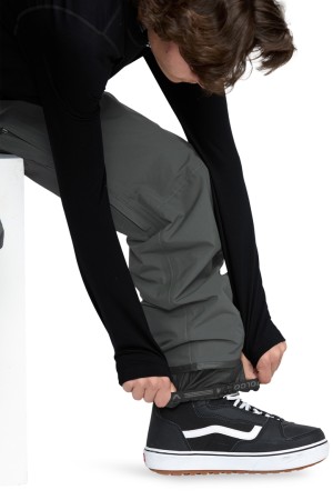 L GORE-TEX Hose 2026 dark grey 