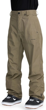 DUA GORE-TEX Pant 2026 military 