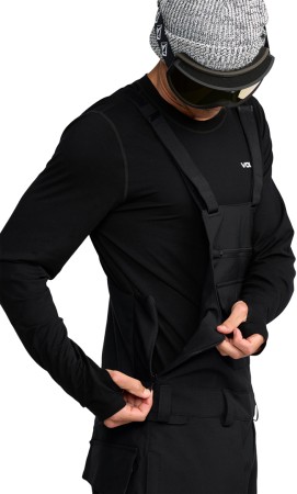 ROAN BIB Hose 2026 black 