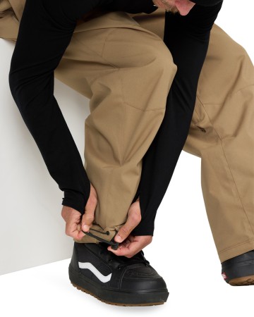 SNOW BILLOW Hose 2026 bronze 