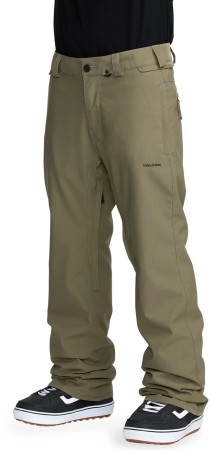 FREAKIN SNOW CHINO Hose 2026 military XL