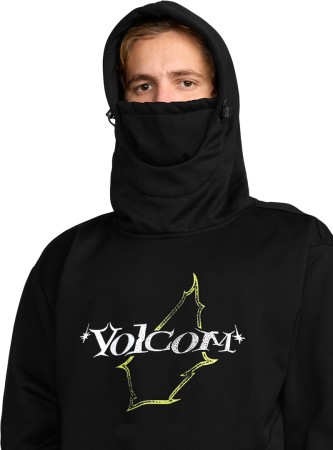 HYDRO RIDING GRAPHIC Hoodie 2026 black 