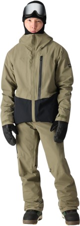 GORE-TEX GT Jacket 2025 sage colorblock 