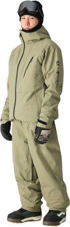 GORE-TEX HYDRA DOWN THERMAGRAPH Jacket 2025 sage 