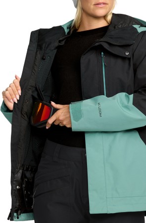 V.CO ERAS INSULATED GORE-TEX Jacke 2026 arctic blue 