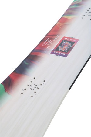 FAITH Snowboard 2025 