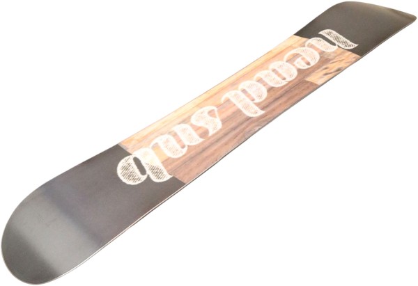 GLOBAL Snowboard 2025 nature 