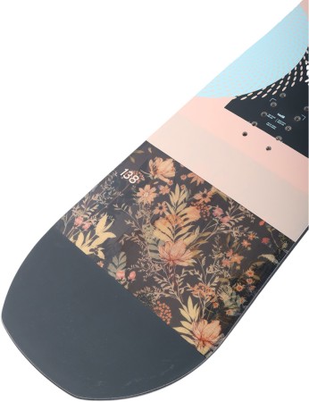 ROSE BLACK/PINK Snowboard 2024 