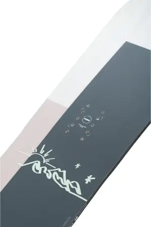ROSE PINK Snowboard 2025 