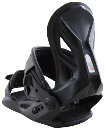 P JR Binding 2024 black 