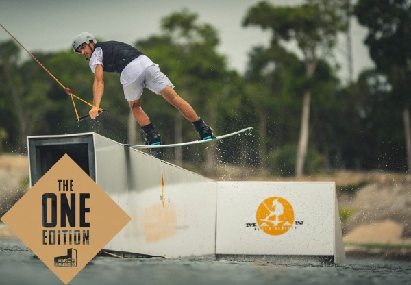 UNION THE ONE EDITION TEST Wakeboard 
