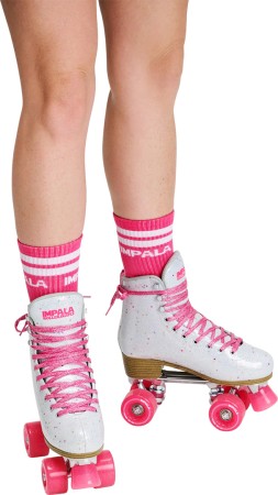 QUAD SKATE Rollschuh confetti 