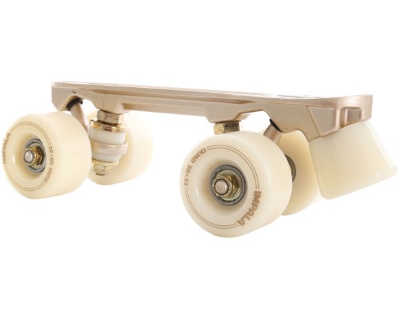 QUAD SKATE COMPLETE Schiene harmony 