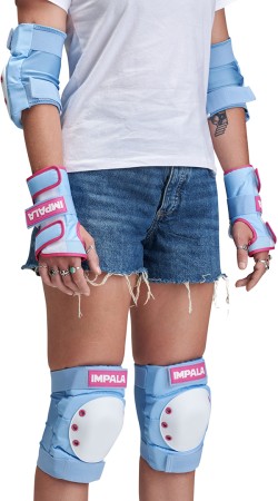 PROTECTIVE Schonerset blue raspberry 