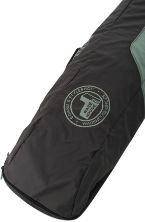 X WH1 WAKEBOARD CORE Boardbag jet black 